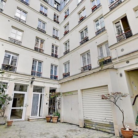 Chic Apartment -2Br-6P- Oberkampf-Republique Paris Eksteriør billede