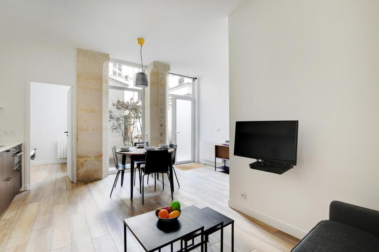 Chic Apartment -2Br-6P- Oberkampf-Republique Paris Eksteriør billede