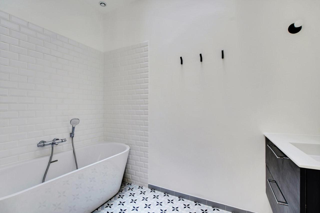 Chic Apartment -2Br-6P- Oberkampf-Republique Paris Eksteriør billede