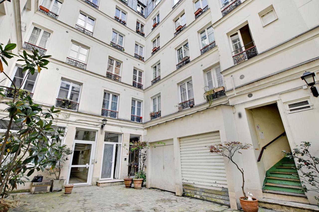 Chic Apartment -2Br-6P- Oberkampf-Republique Paris Eksteriør billede