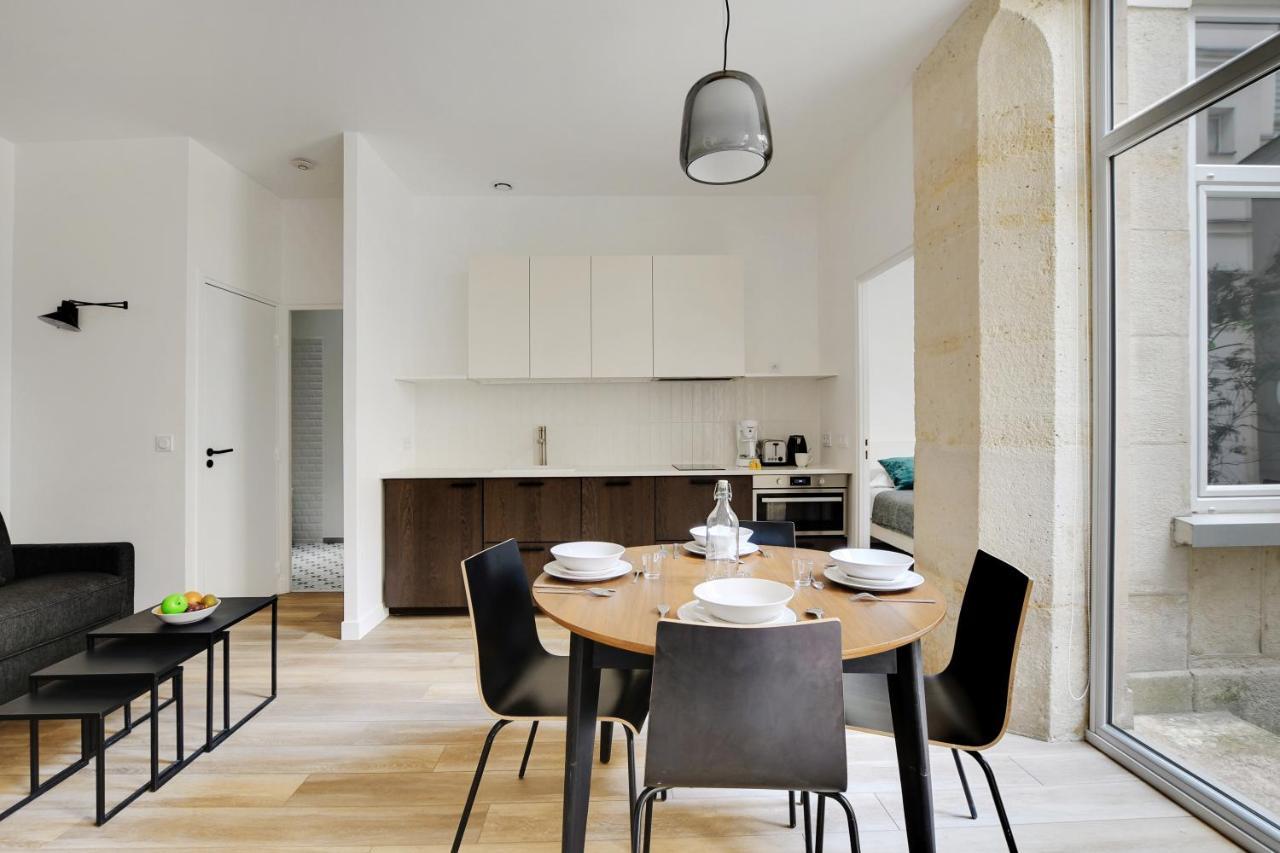 Chic Apartment -2Br-6P- Oberkampf-Republique Paris Eksteriør billede