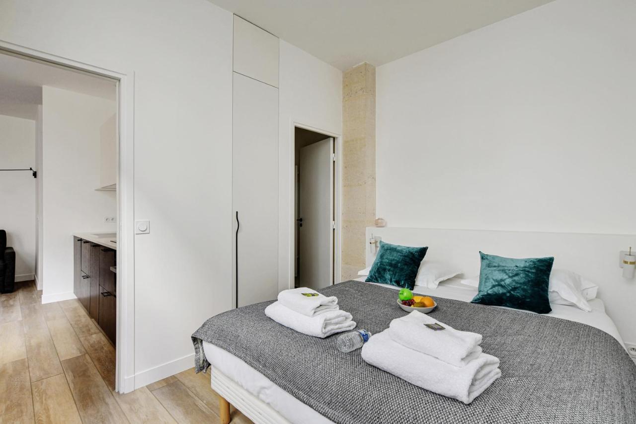 Chic Apartment -2Br-6P- Oberkampf-Republique Paris Eksteriør billede
