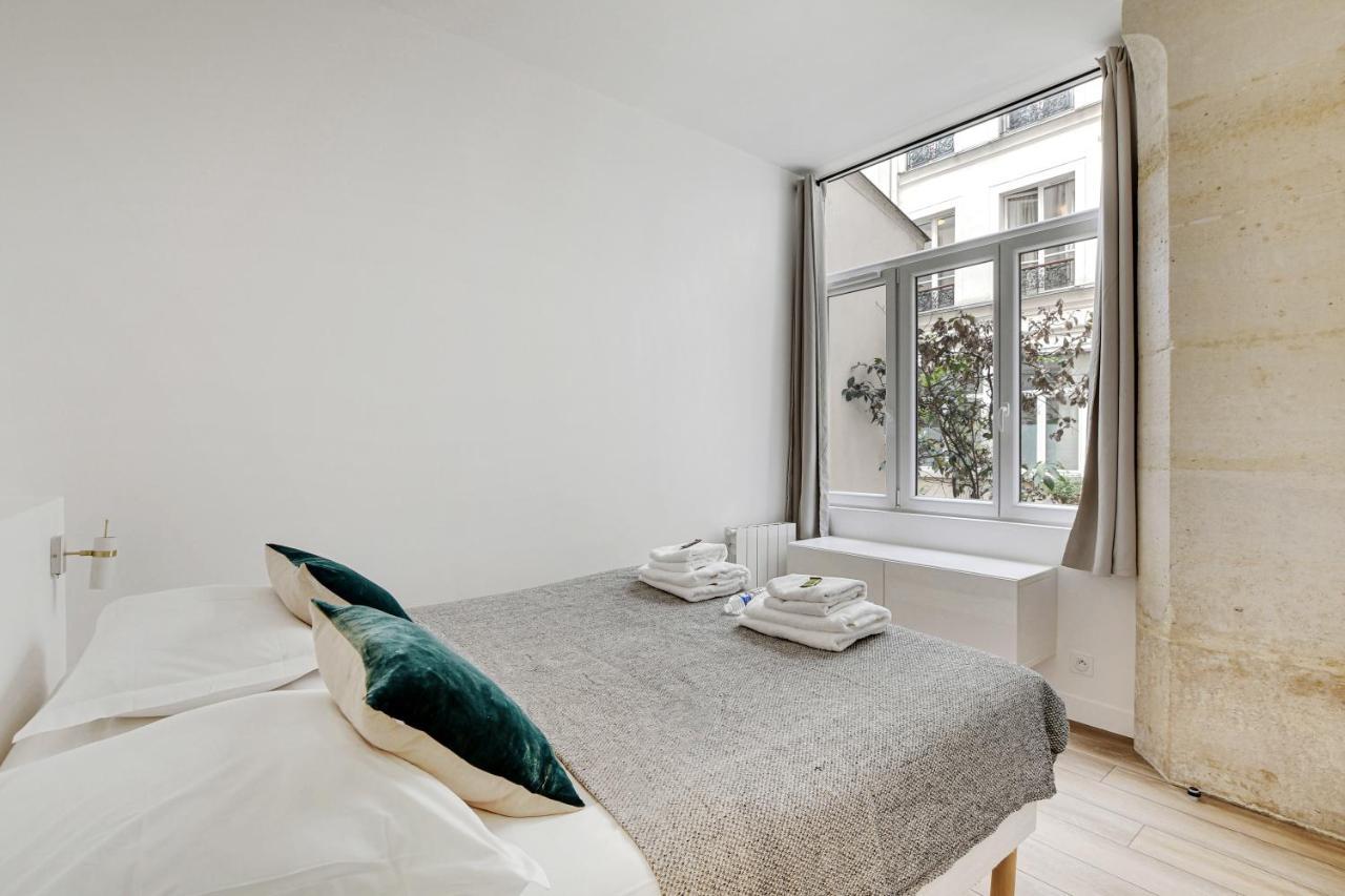 Chic Apartment -2Br-6P- Oberkampf-Republique Paris Eksteriør billede